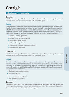 Concours Gardien-brigadier de police municipale - Garde champêtre Tout-en-un - 2025-2026