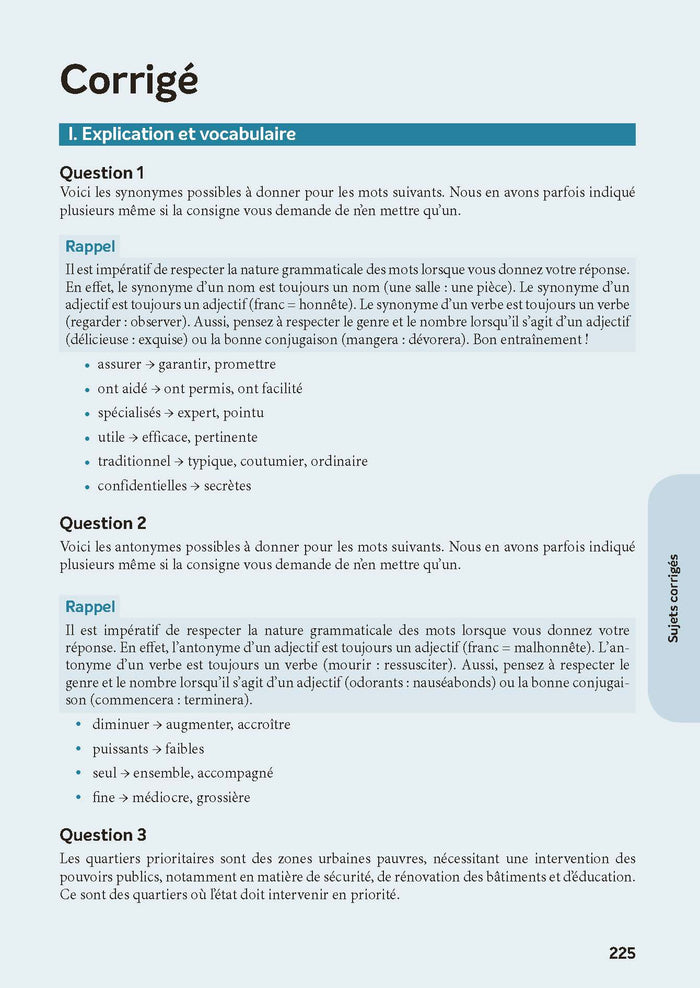 Concours Gardien-brigadier de police municipale - Garde champêtre Tout-en-un - 2025-2026