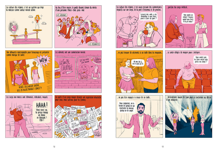 Moi, Paula 25 ans, 10 ans de privation