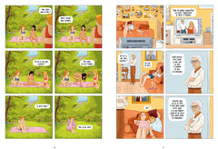 Moi, Paula 25 ans, 10 ans de privation