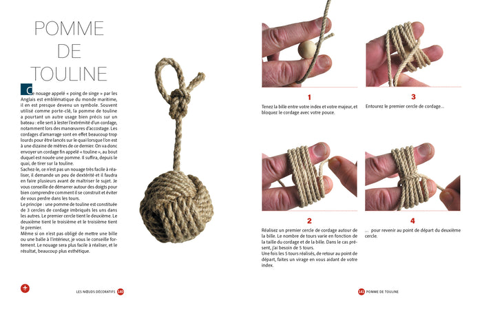 Le guide Hachette des noeuds