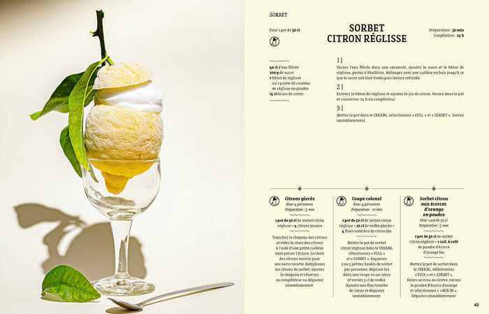 Ninja Creami - Officiel