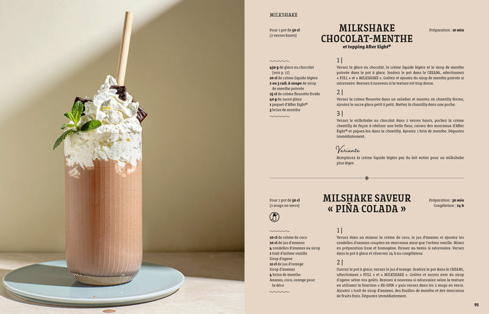 Ninja Creami - Officiel