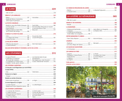 Guide du routard Languedoc Cévennes