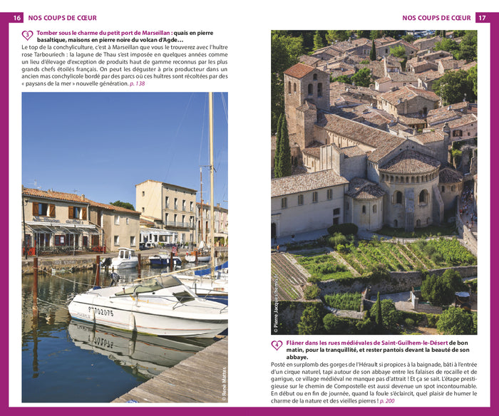 Guide du routard Languedoc Cévennes