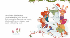 Noël sous les flocons