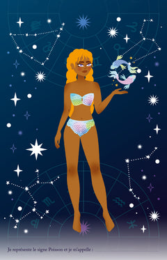 Défilés de mode - Princesses astro