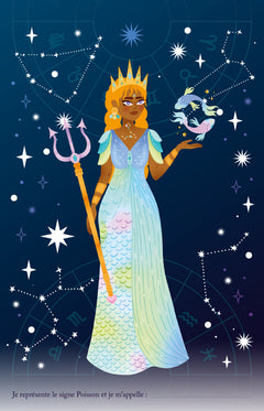 Défilés de mode - Princesses astro