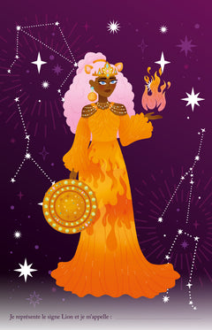 Défilés de mode - Princesses astro