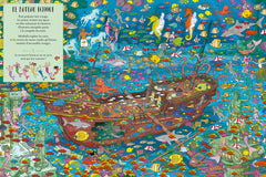 Où sont cachées les sirènes ?