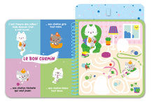 Mon feutre magique Les animaux câlins