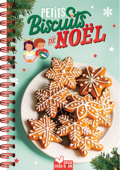 Petits biscuits de Noël - coffret avec accessoires