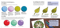 Mes mandalas Le royaume des animaux