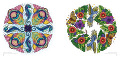 Mes mandalas Le royaume des animaux