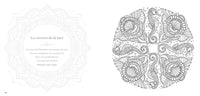Mes mandalas Le royaume des animaux
