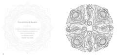 Mes mandalas Le royaume des animaux
