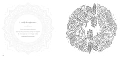 Mes mandalas Le royaume des animaux