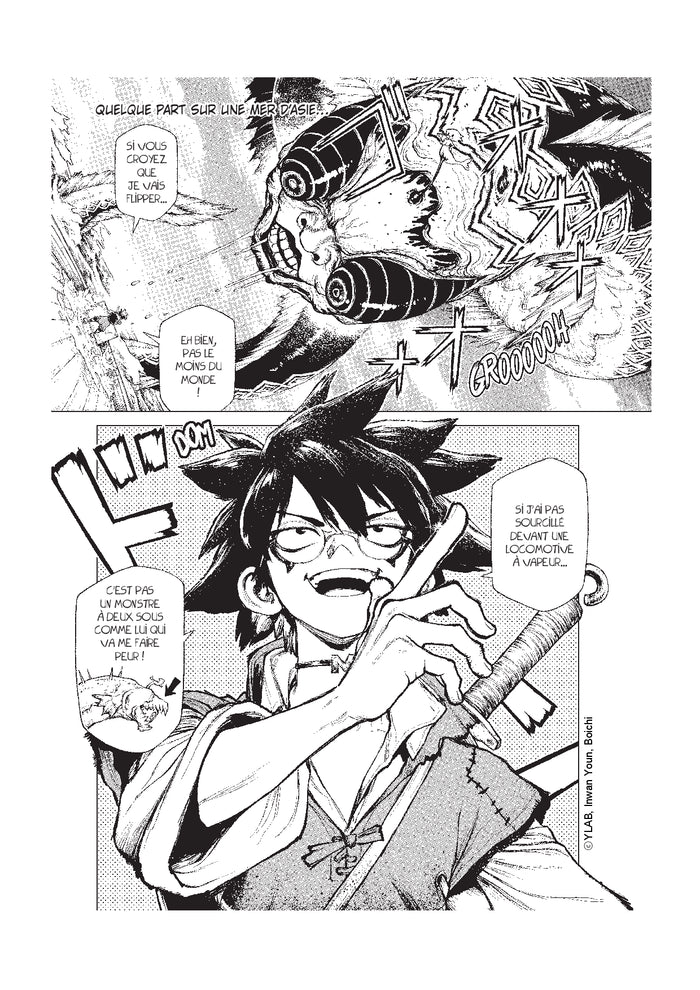 Le Livre des Multivers T01