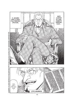 Voyage au centre de la Terre T01