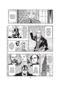 Voyage au centre de la Terre T01