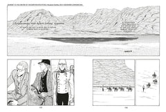 Voyage au centre de la Terre T01