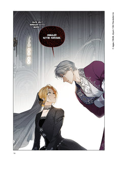 My Ex-husband's Mad Dog T01