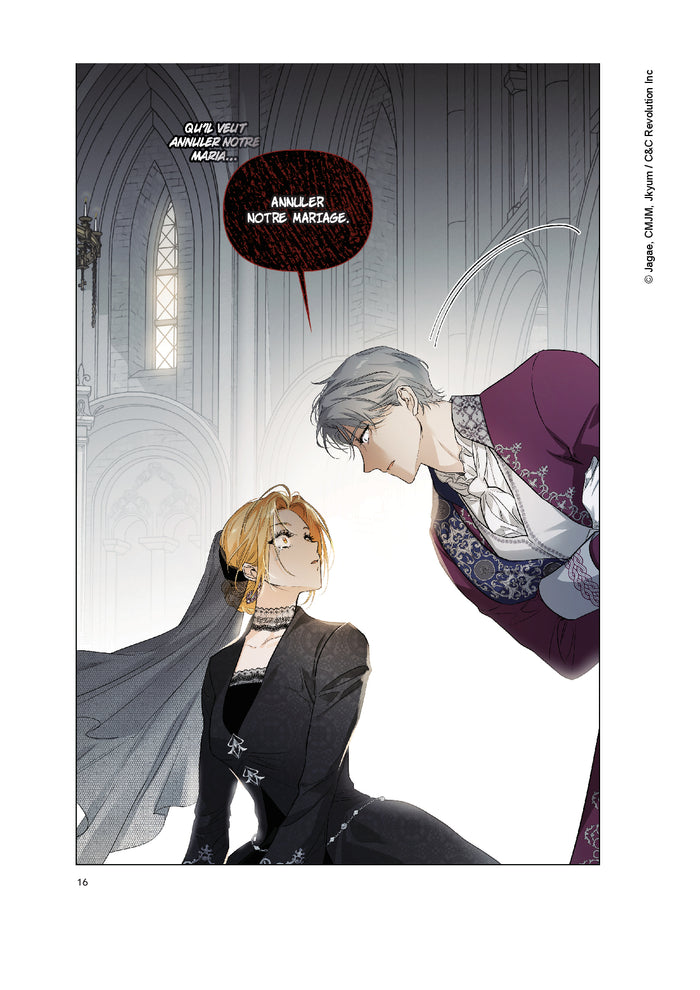 My Ex-husband's Mad Dog T01