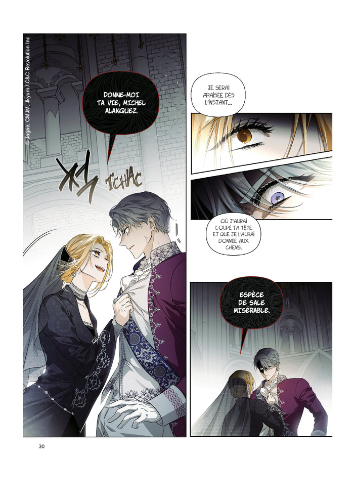 My Ex-husband's Mad Dog T01