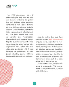 Bravoure - 16 récits de combats pour la paix