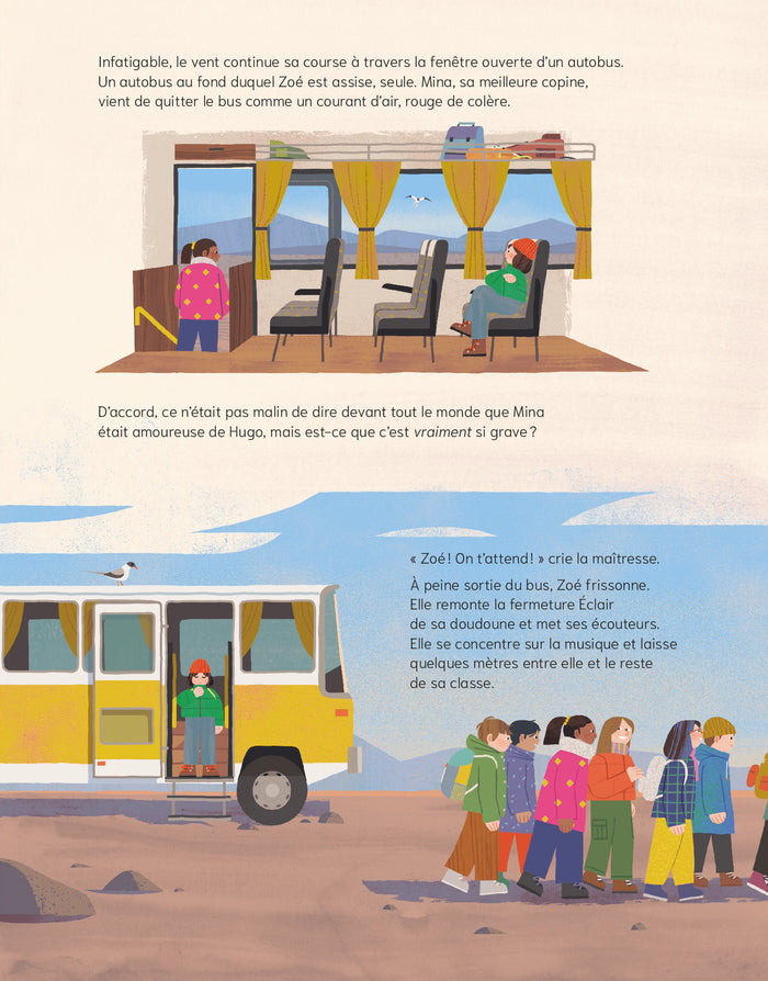 Jöklar - Au coeur du glacier