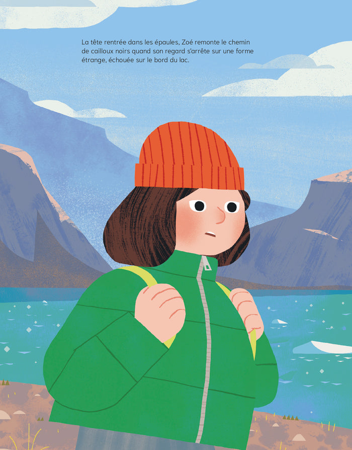 Jöklar - Au coeur du glacier