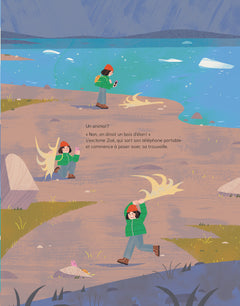 Jöklar - Au coeur du glacier