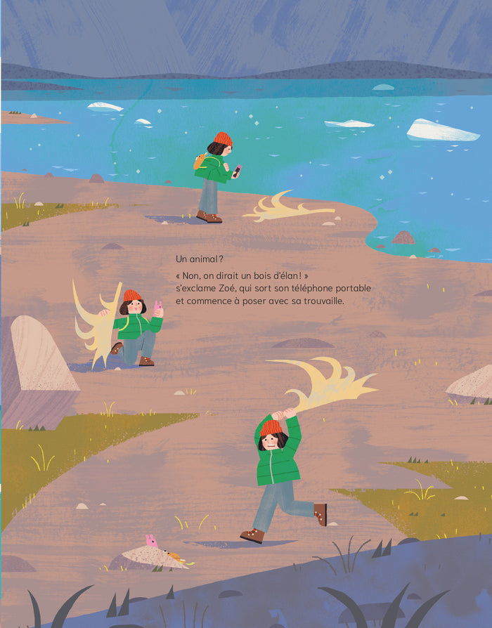 Jöklar - Au coeur du glacier