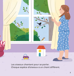 Les oiseaux