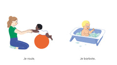 Les imagiers Babille - Je joue