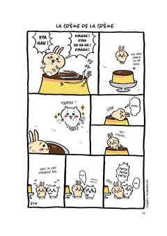 Chiikawa - Petits, mimis et zarbis T01