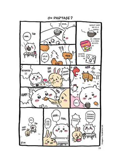 Chiikawa - Petits, mimis et zarbis T01