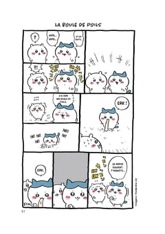 Chiikawa - Petits, mimis et zarbis T01