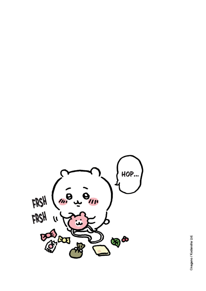 Chiikawa - Petits, mimis et zarbis T01