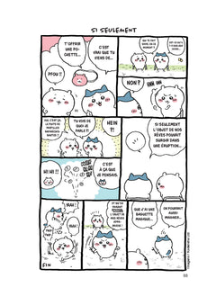 Chiikawa - Petits, mimis et zarbis T01