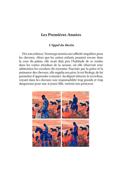 L'épopée de Yennenga