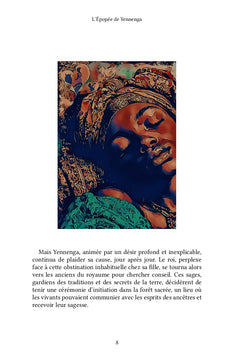 L'épopée de Yennenga