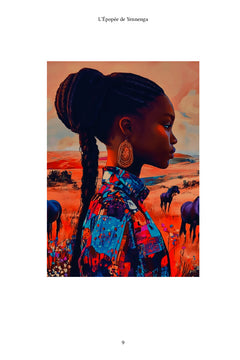 L'épopée de Yennenga