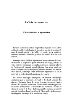 L'épopée de Yennenga