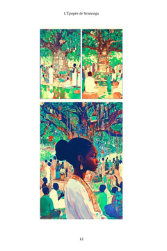 L'épopée de Yennenga
