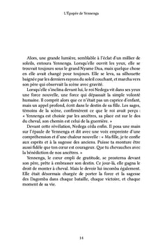 L'épopée de Yennenga