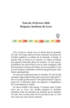 Ne pas me regretter