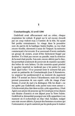 La Légende des reliques de Lazare
