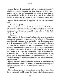 Été 1974