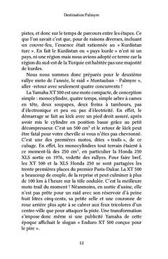 Destination Palmyre